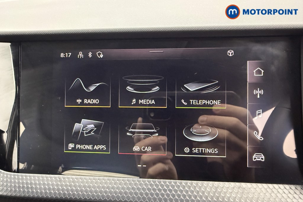 Audi A1 Technik Manual Petrol Hatchback - Stock Number (1577903) - 5th supplementary image