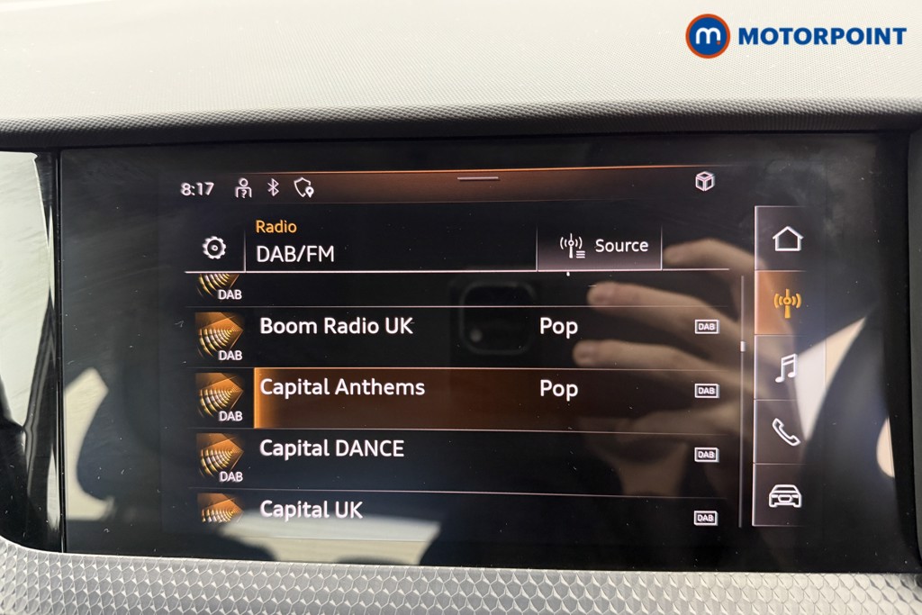 Audi A1 Technik Manual Petrol Hatchback - Stock Number (1577903) - 7th supplementary image