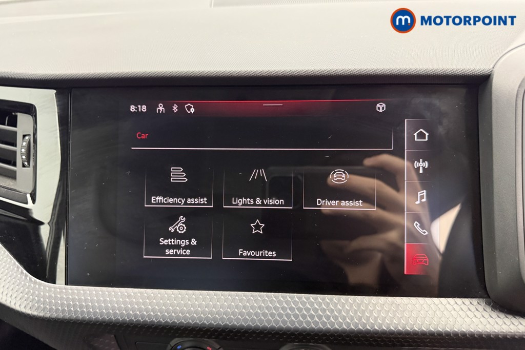 Audi A1 Technik Manual Petrol Hatchback - Stock Number (1577903) - 9th supplementary image