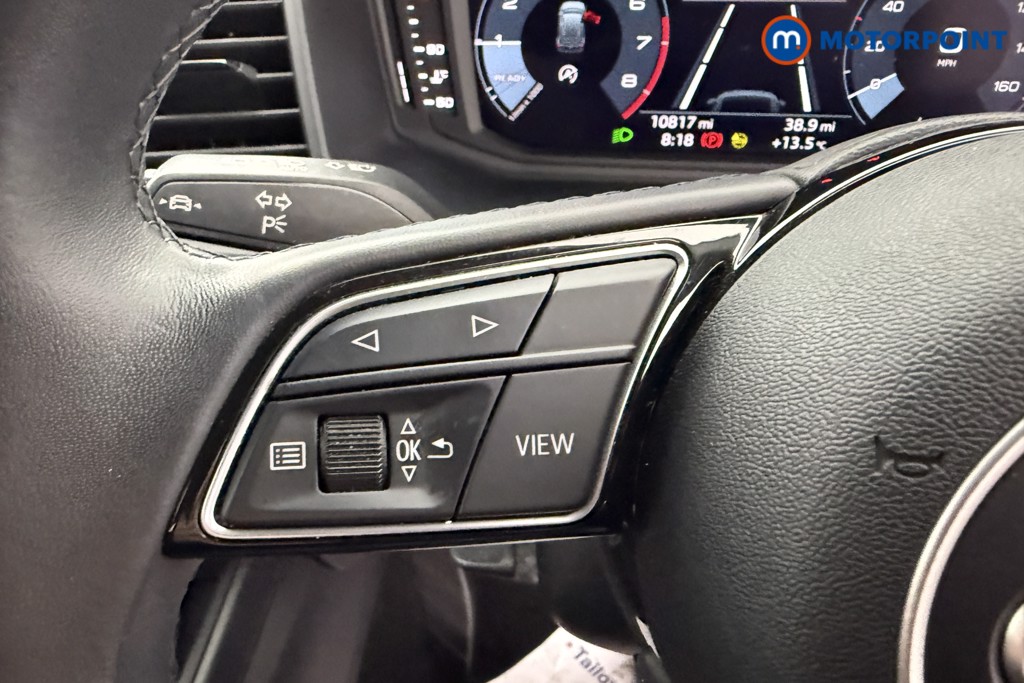 Audi A1 Technik Manual Petrol Hatchback - Stock Number (1577903) - 14th supplementary image