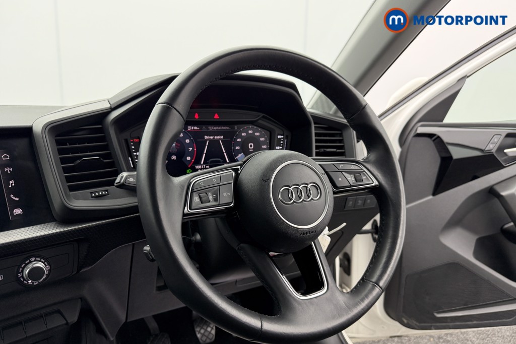 Audi A1 Technik Manual Petrol Hatchback - Stock Number (1577903) - 18th supplementary image