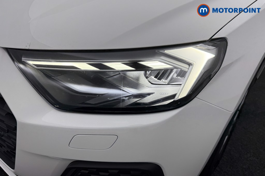 Audi A1 Technik Manual Petrol Hatchback - Stock Number (1577903) - 24th supplementary image