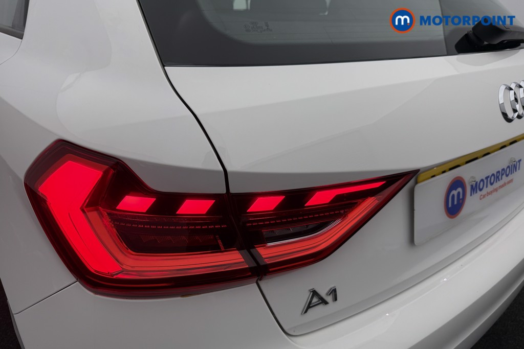 Audi A1 Technik Manual Petrol Hatchback - Stock Number (1577903) - 26th supplementary image