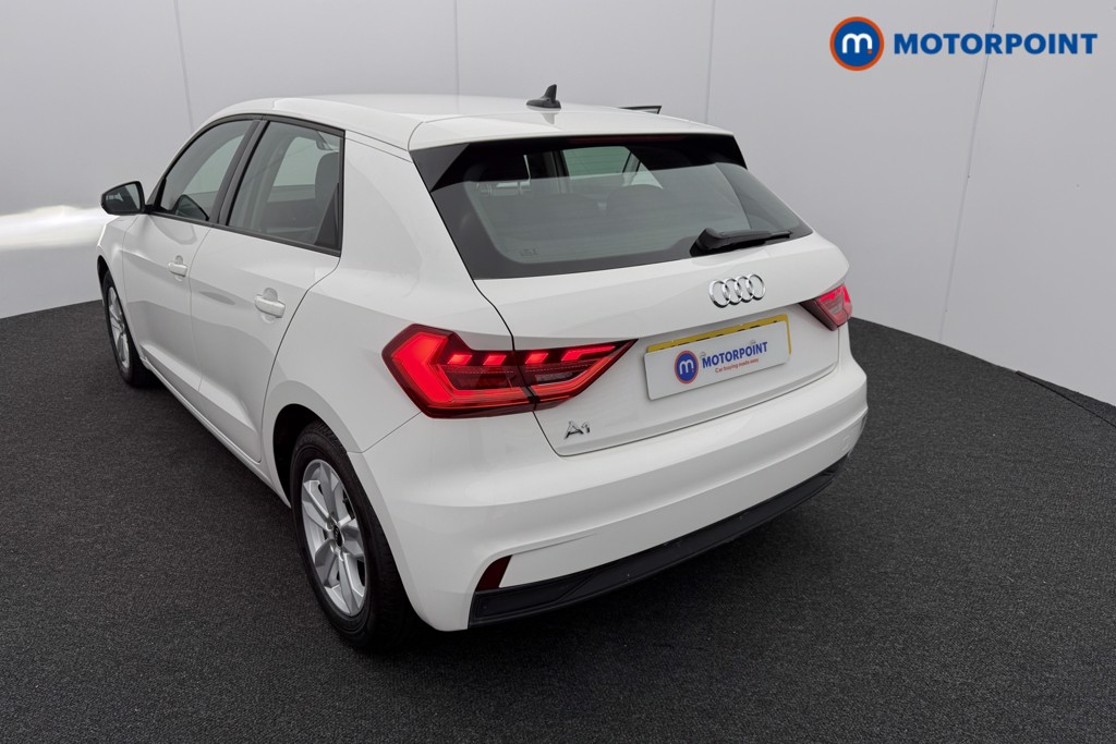 Audi A1 Technik Manual Petrol Hatchback - Stock Number (1577903) - 27th supplementary image