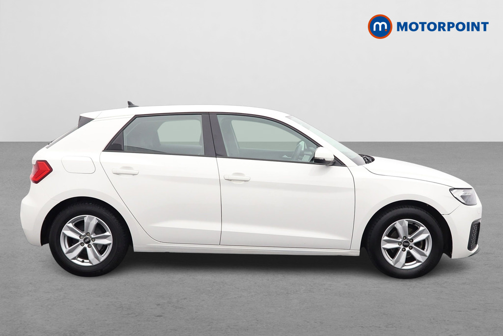 Audi A1 Technik Manual Petrol Hatchback - Stock Number (1577903) - Drivers side