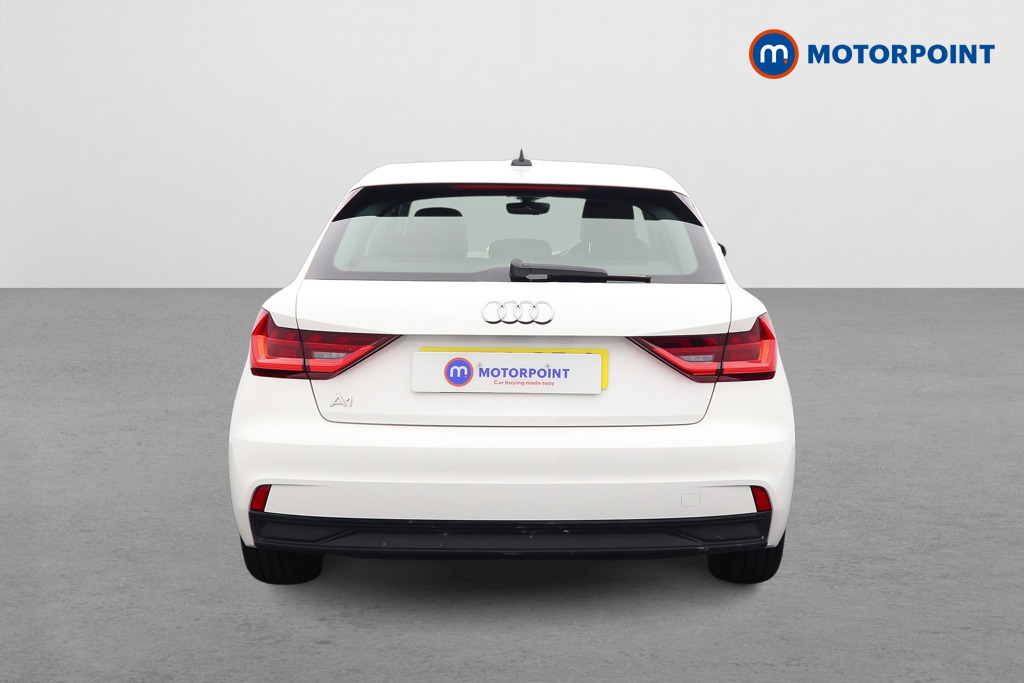 Audi A1 Technik Manual Petrol Hatchback - Stock Number (1577903) - Rear bumper