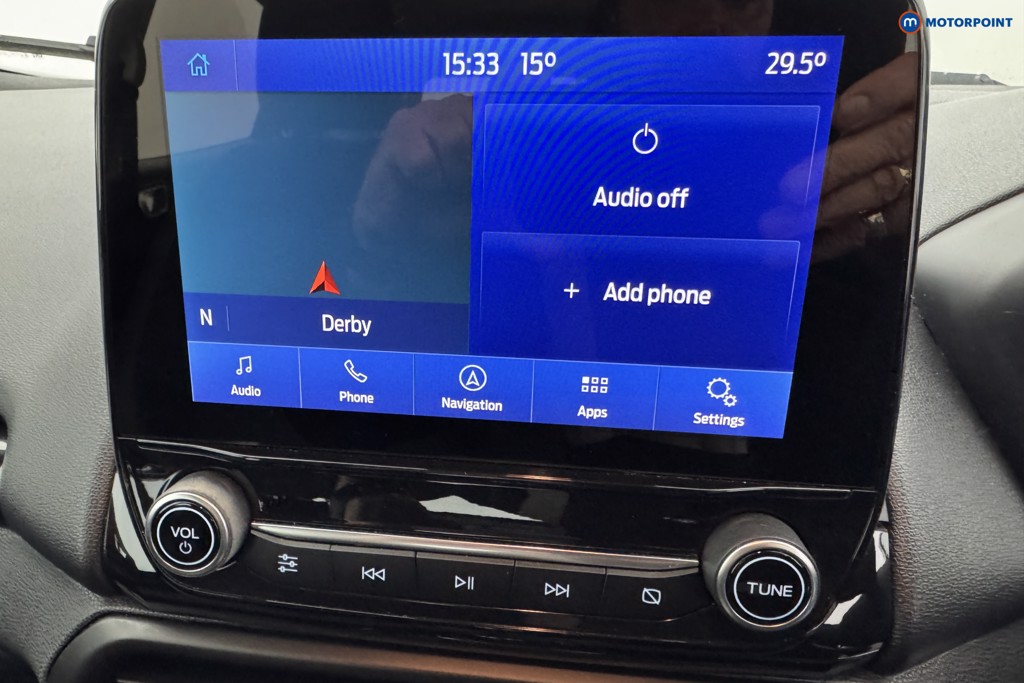 Ford Ecosport St-Line Manual Petrol SUV - Stock Number (1578472) - 2nd supplementary image