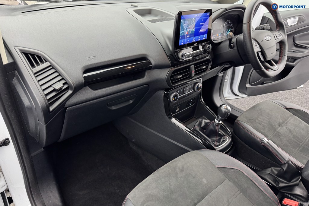 Ford Ecosport St-Line Manual Petrol SUV - Stock Number (1578472) - 9th supplementary image