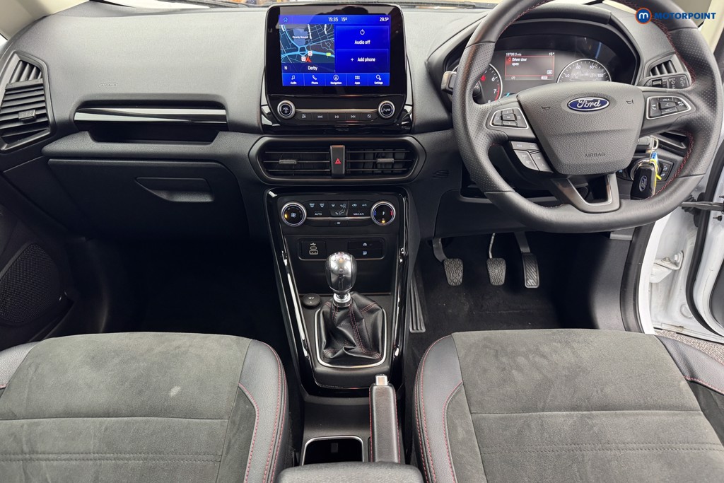Ford Ecosport St-Line Manual Petrol SUV - Stock Number (1578472) - 13th supplementary image