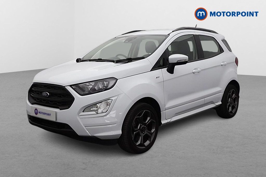 Ford Ecosport St-Line Manual Petrol SUV - Stock Number (1578472) - Passenger side front corner