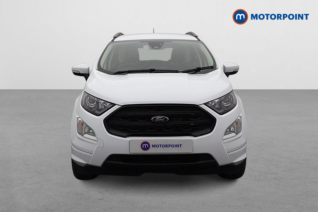 Ford Ecosport St-Line Manual Petrol SUV - Stock Number (1578472) - Front bumper