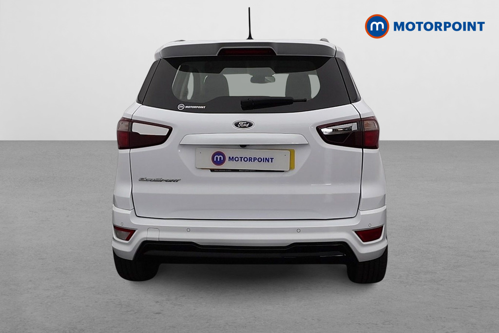 Ford Ecosport St-Line Manual Petrol SUV - Stock Number (1578472) - Rear bumper