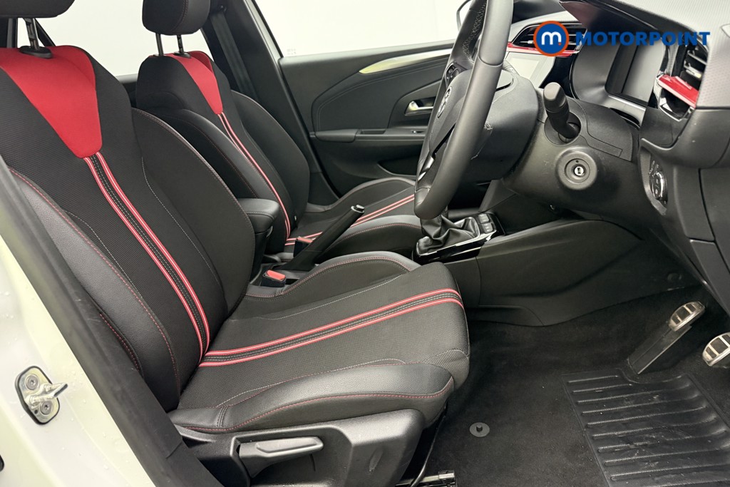 Vauxhall Corsa GS Manual Petrol Hatchback - Stock Number (1578565) - 20th supplementary image
