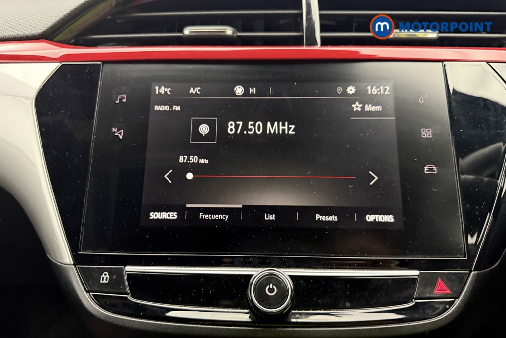 Vauxhall Corsa GS Manual Petrol Hatchback - Stock Number (1578565) - 24th supplementary image