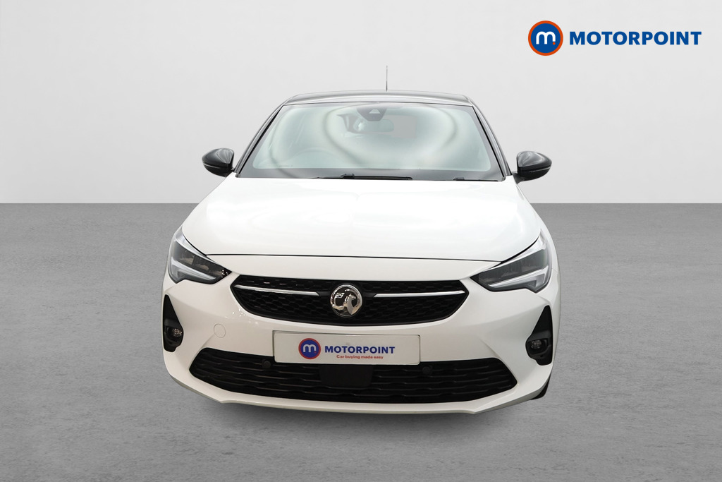 Vauxhall Corsa GS Manual Petrol Hatchback - Stock Number (1578565) - Front bumper