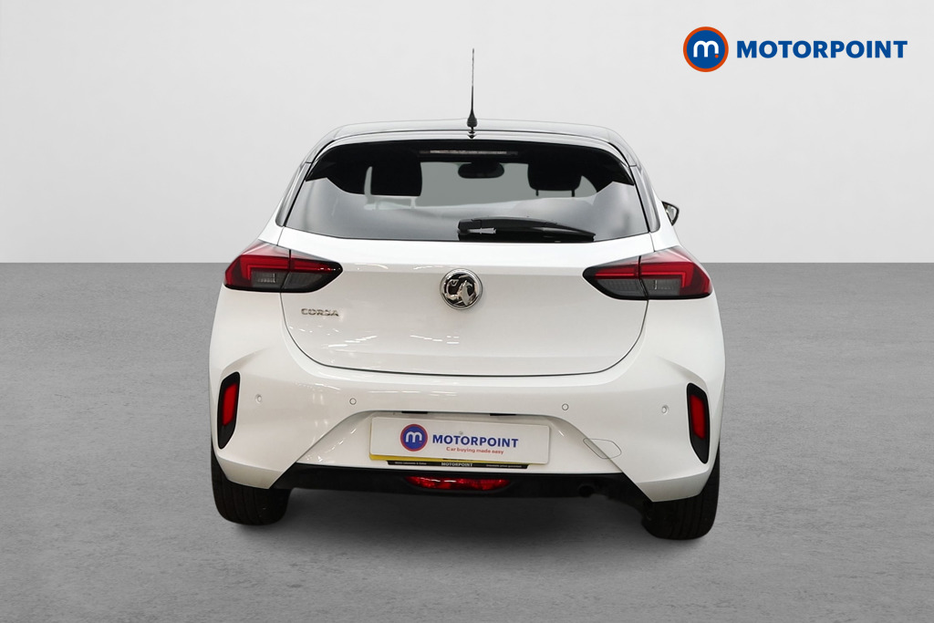 Vauxhall Corsa GS Manual Petrol Hatchback - Stock Number (1578565) - Rear bumper