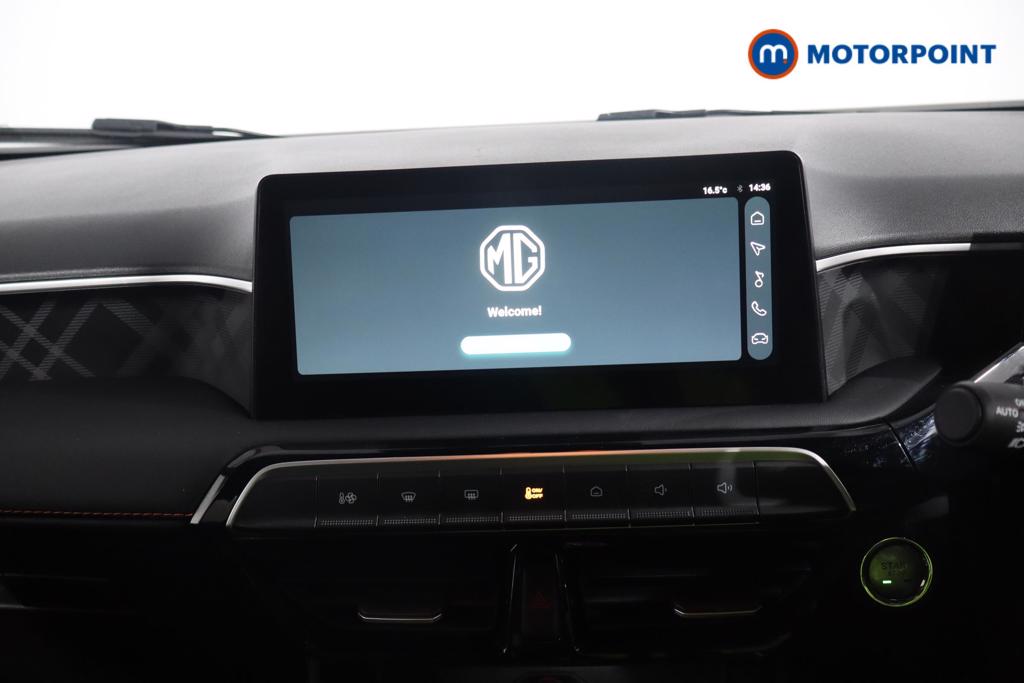 Mg Motor Uk MG3 Trophy Automatic Petrol-Electric Hybrid Hatchback - Stock Number (1578668) - 2nd supplementary image