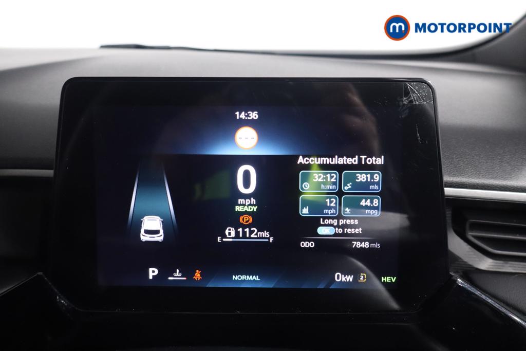 Mg Motor Uk MG3 Trophy Automatic Petrol-Electric Hybrid Hatchback - Stock Number (1578668) - 4th supplementary image