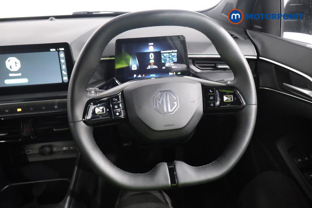 Mg Motor Uk MG3 Trophy Automatic Petrol-Electric Hybrid Hatchback - Stock Number (1578668) - 5th supplementary image
