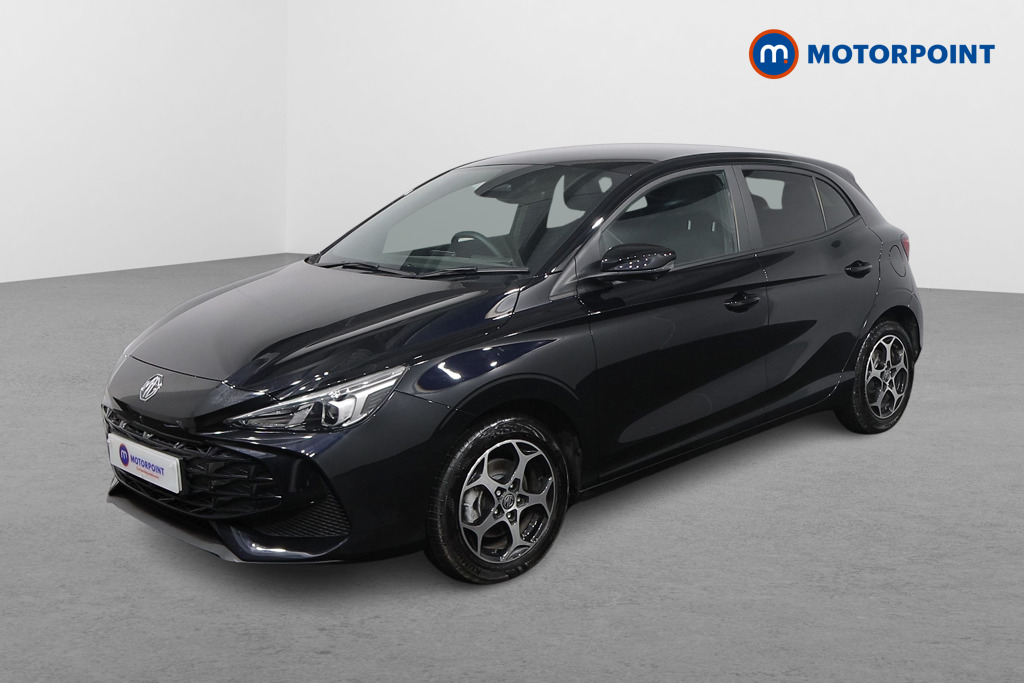 Mg Motor Uk MG3 Trophy Automatic Petrol-Electric Hybrid Hatchback - Stock Number (1578668) - Passenger side front corner