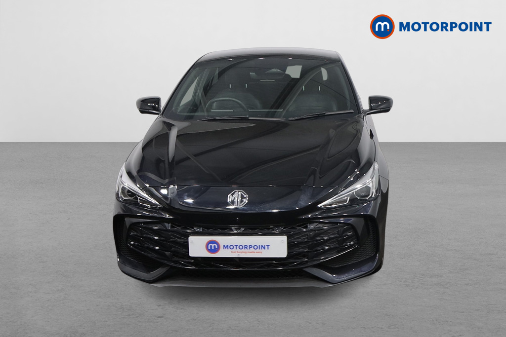 Mg Motor Uk MG3 Trophy Automatic Petrol-Electric Hybrid Hatchback - Stock Number (1578668) - Front bumper