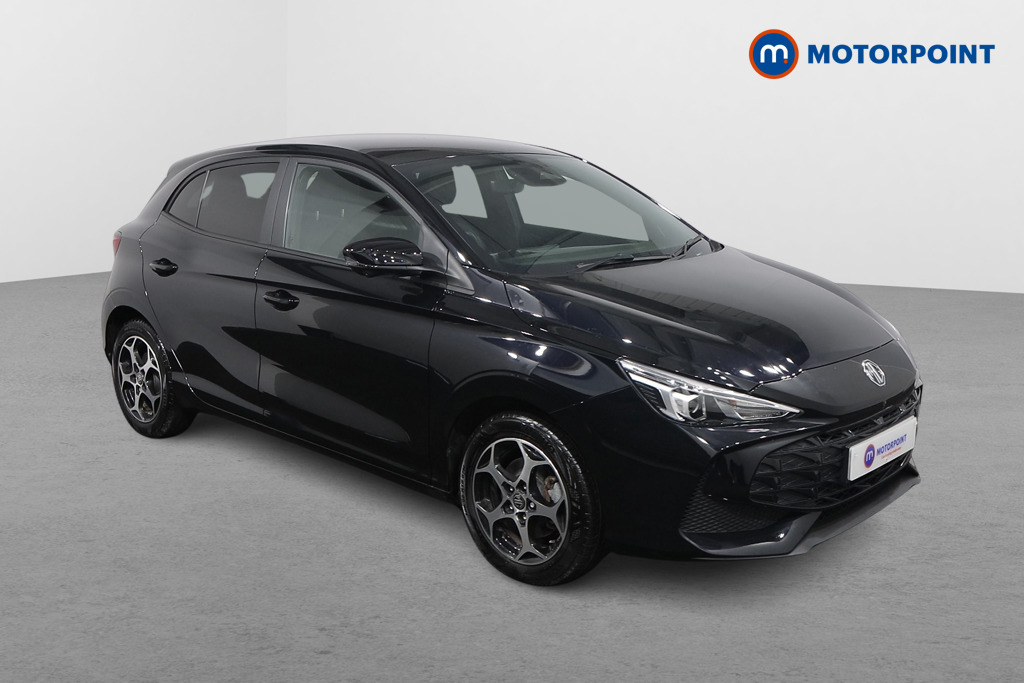 Mg Motor Uk MG3 Trophy Automatic Petrol-Electric Hybrid Hatchback - Stock Number (1578668) - Drivers side front corner