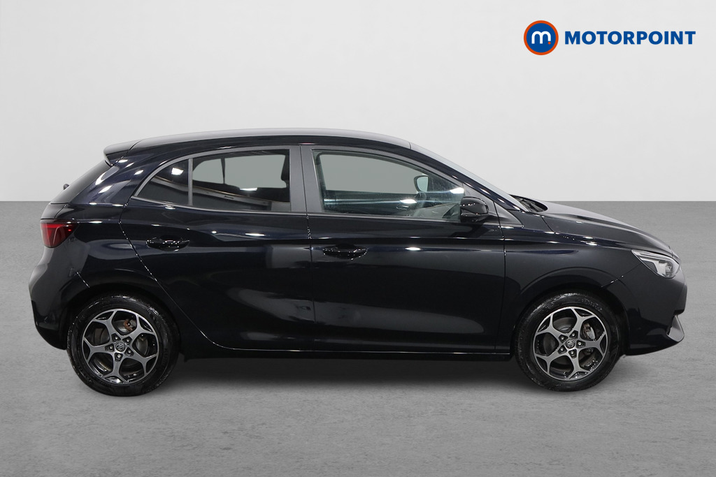 Mg Motor Uk MG3 Trophy Automatic Petrol-Electric Hybrid Hatchback - Stock Number (1578668) - Drivers side