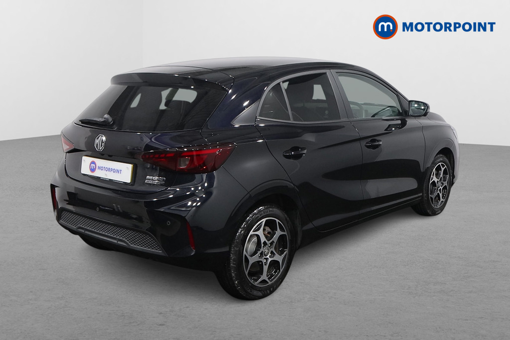 Mg Motor Uk MG3 Trophy Automatic Petrol-Electric Hybrid Hatchback - Stock Number (1578668) - Drivers side rear corner