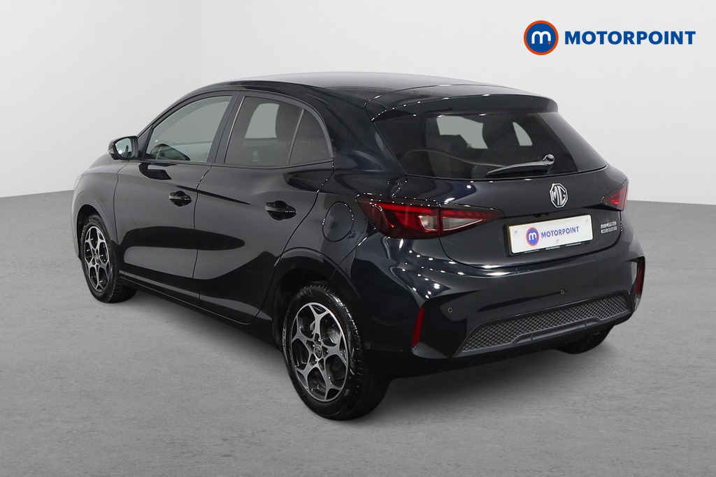 Mg Motor Uk MG3 Trophy Automatic Petrol-Electric Hybrid Hatchback - Stock Number (1578668) - Passenger side rear corner