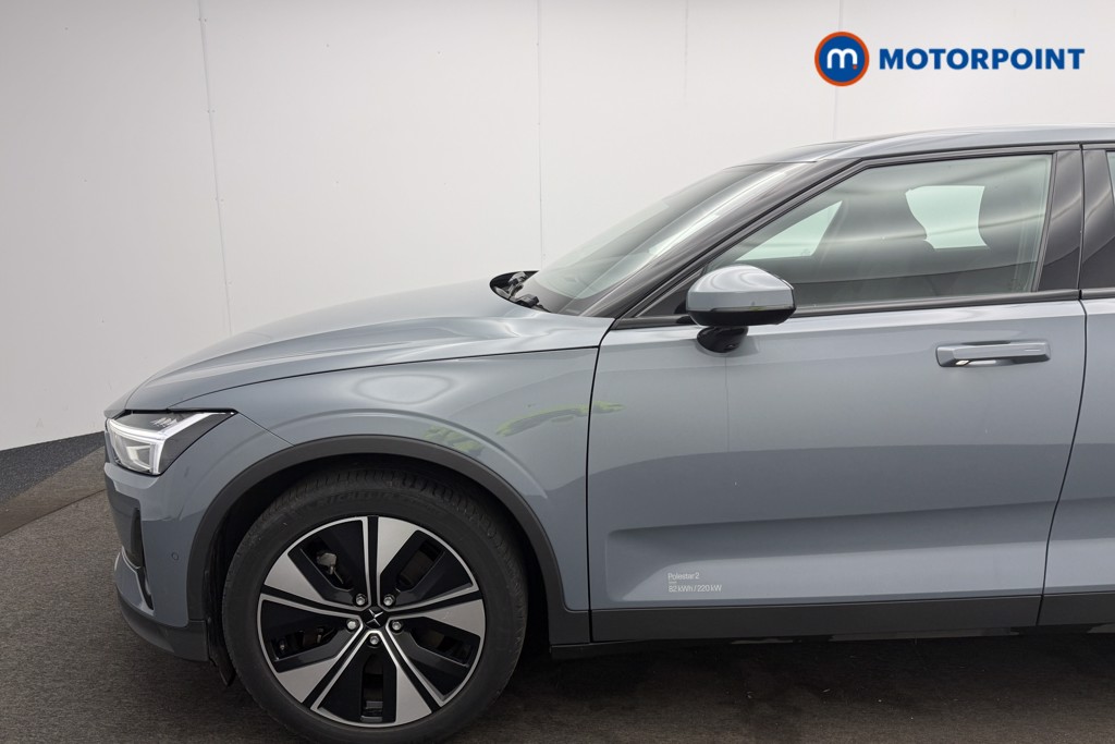 Polestar 2 Long Range Automatic Electric Hatchback - Stock Number (1578991) - 3rd supplementary image