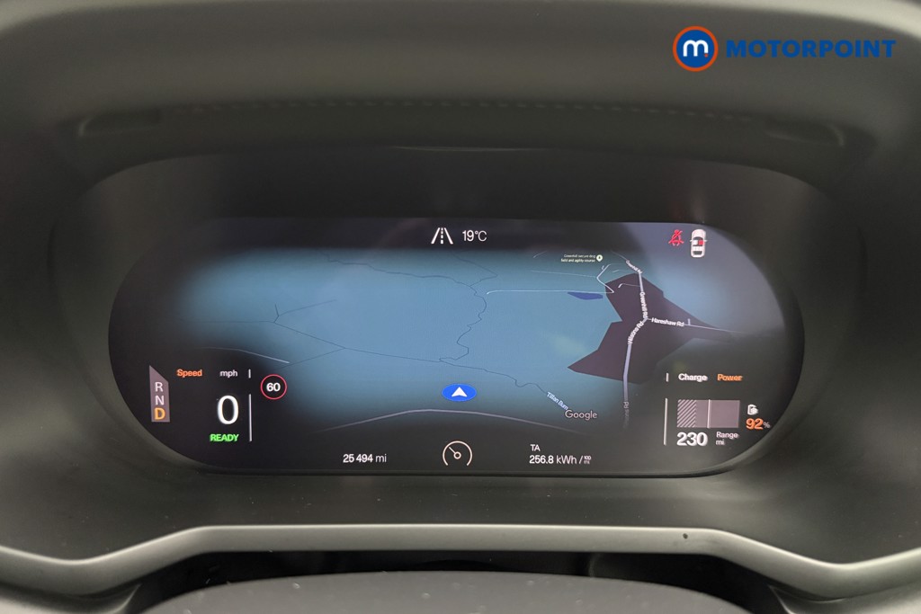 Polestar 2 Long Range Automatic Electric Hatchback - Stock Number (1578991) - 23rd supplementary image
