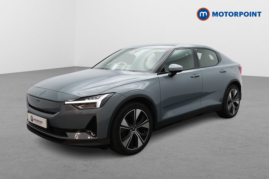 Polestar 2 Long Range Automatic Electric Hatchback - Stock Number (1578991) - Passenger side front corner