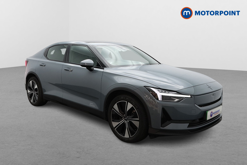 Polestar 2 Long Range Automatic Electric Hatchback - Stock Number (1578991) - Drivers side front corner