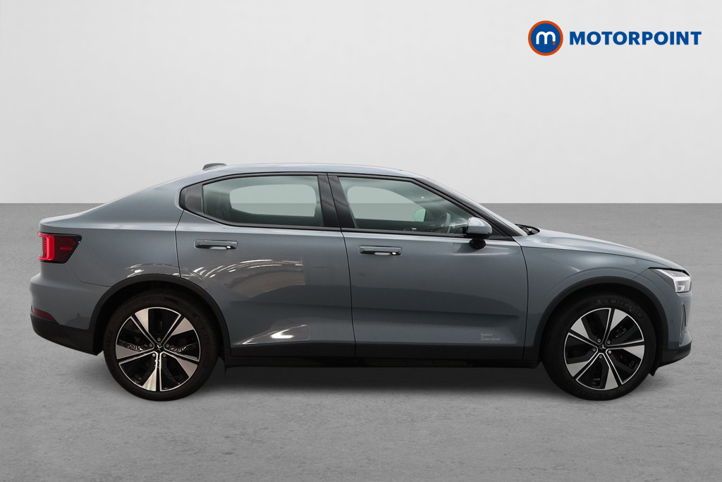 Polestar 2 Long Range Automatic Electric Hatchback - Stock Number (1578991) - Drivers side