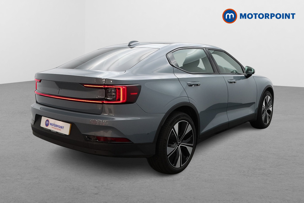 Polestar 2 Long Range Automatic Electric Hatchback - Stock Number (1578991) - Drivers side rear corner