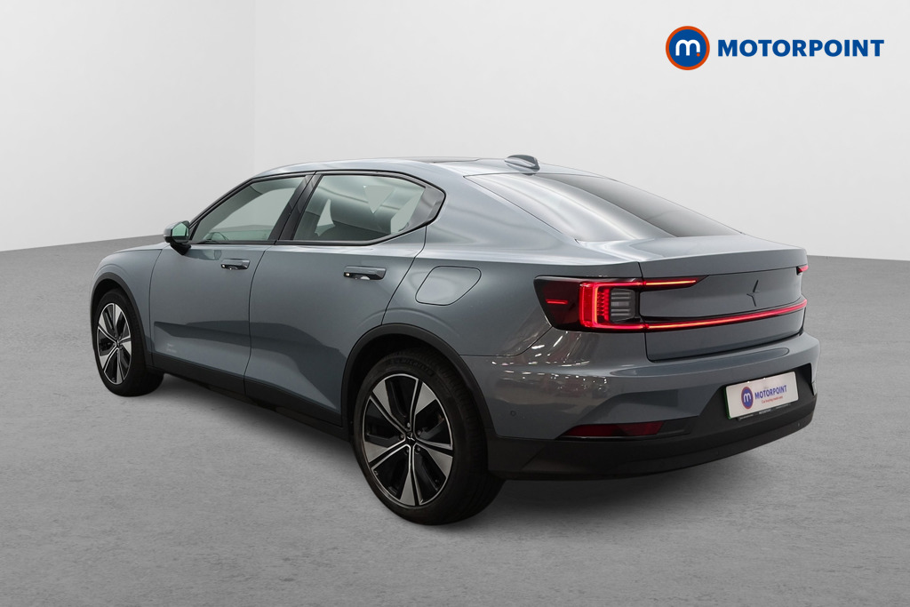 Polestar 2 Long Range Automatic Electric Hatchback - Stock Number (1578991) - Passenger side rear corner