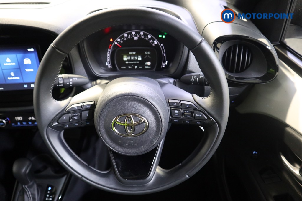 Toyota Aygo X Edge Automatic Petrol Hatchback - Stock Number (1579154) - 2nd supplementary image