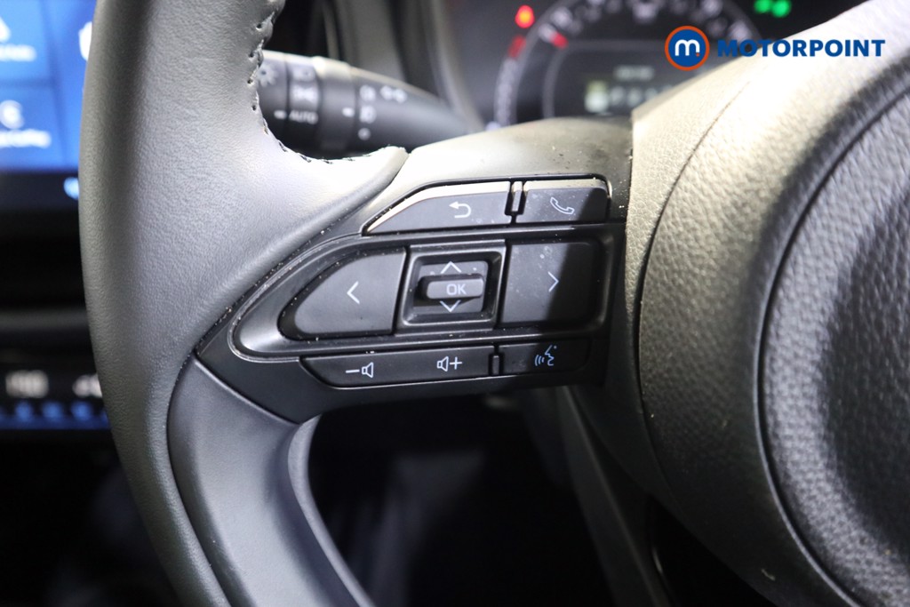 Toyota Aygo X Edge Automatic Petrol Hatchback - Stock Number (1579154) - 3rd supplementary image