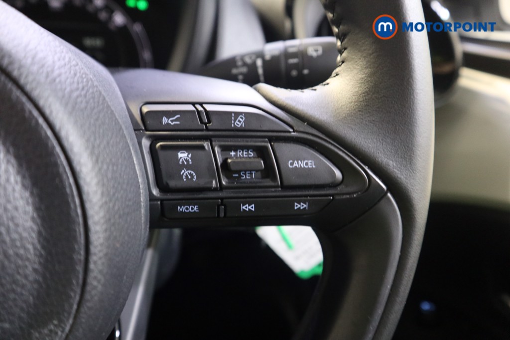 Toyota Aygo X Edge Automatic Petrol Hatchback - Stock Number (1579154) - 4th supplementary image