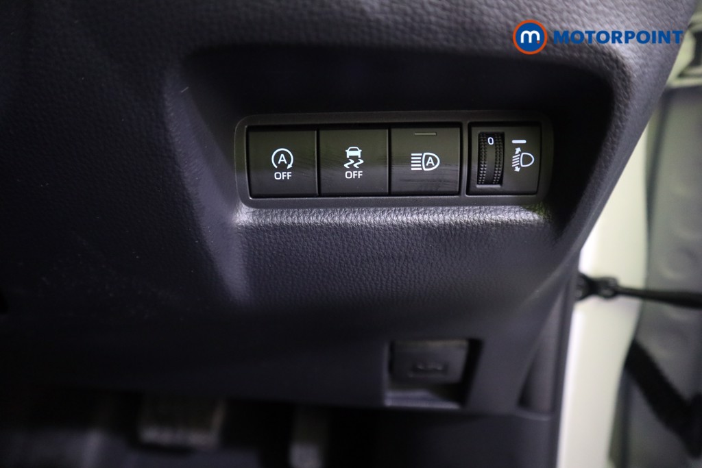 Toyota Aygo X Edge Automatic Petrol Hatchback - Stock Number (1579154) - 10th supplementary image