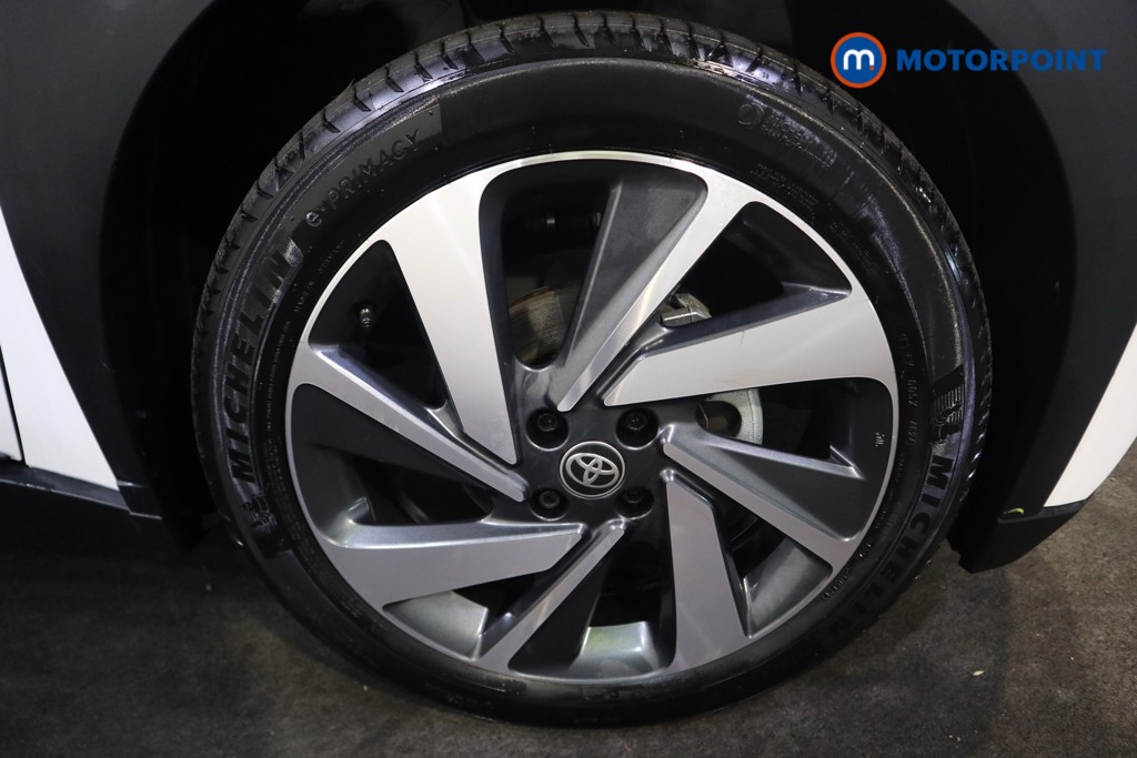 Toyota Aygo X Edge Automatic Petrol Hatchback - Stock Number (1579154) - 16th supplementary image