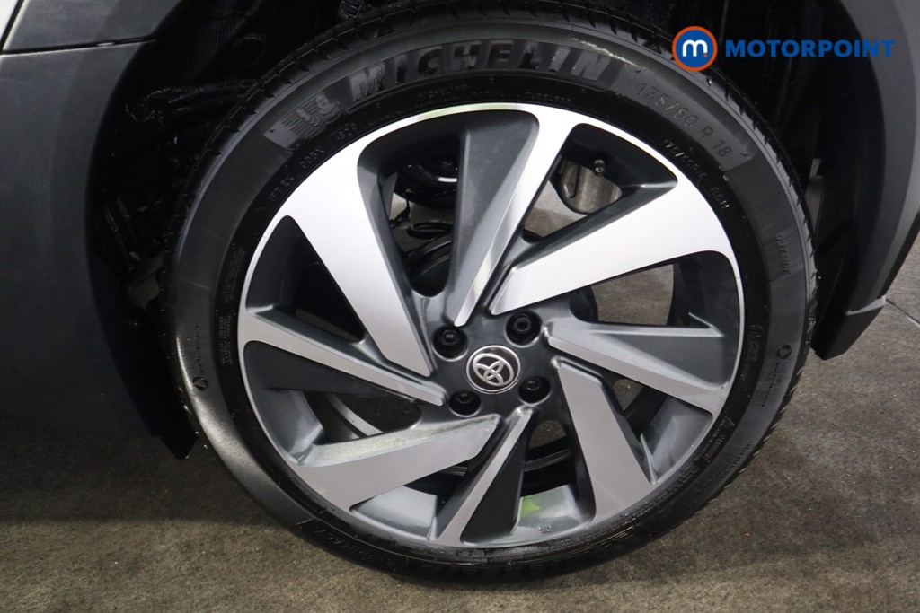 Toyota Aygo X Edge Automatic Petrol Hatchback - Stock Number (1579154) - 18th supplementary image
