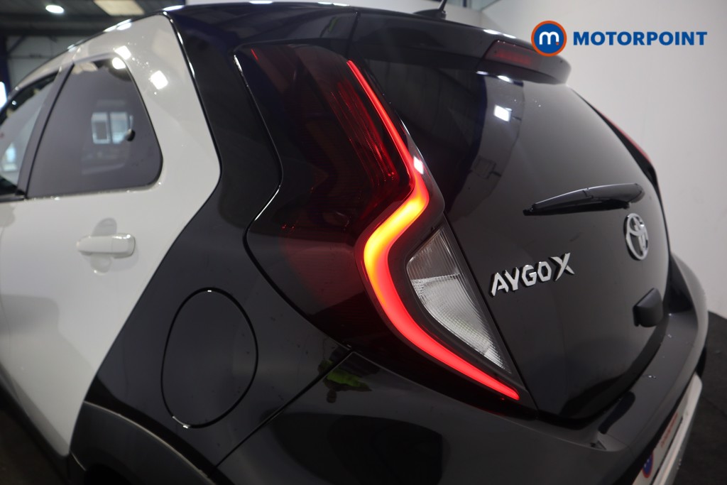 Toyota Aygo X Edge Automatic Petrol Hatchback - Stock Number (1579154) - 20th supplementary image