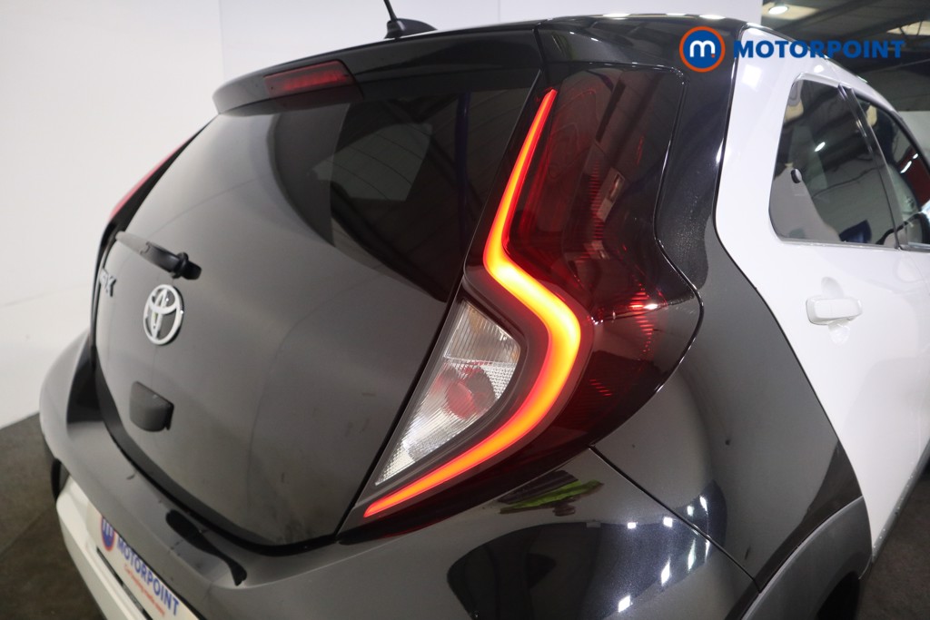 Toyota Aygo X Edge Automatic Petrol Hatchback - Stock Number (1579154) - 21st supplementary image