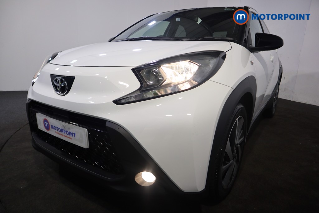 Toyota Aygo X Edge Automatic Petrol Hatchback - Stock Number (1579154) - 24th supplementary image
