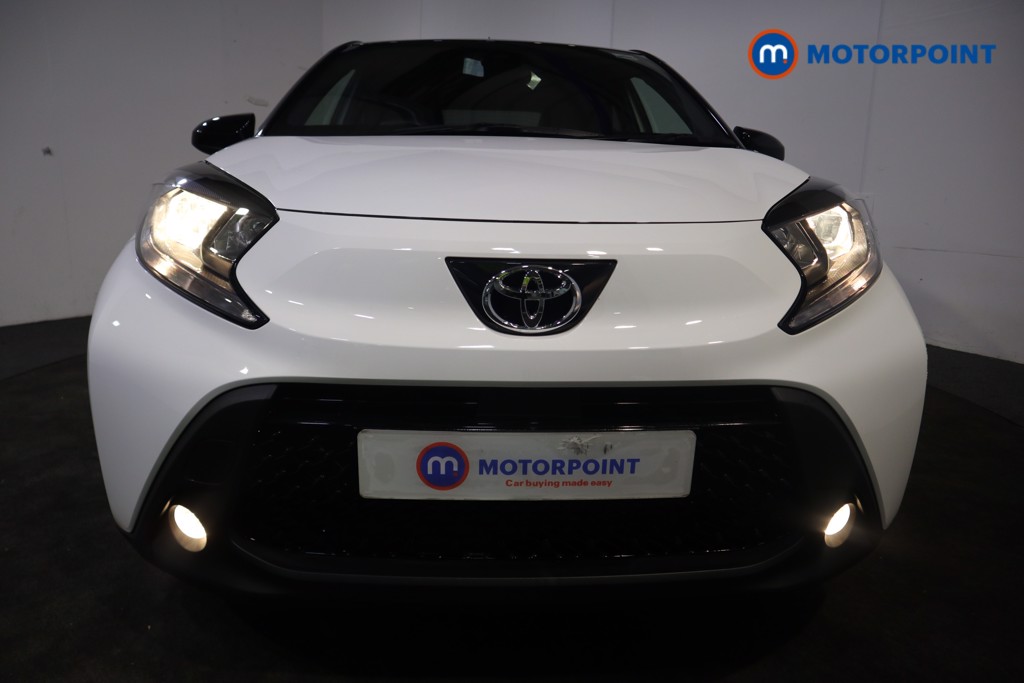 Toyota Aygo X Edge Automatic Petrol Hatchback - Stock Number (1579154) - 25th supplementary image