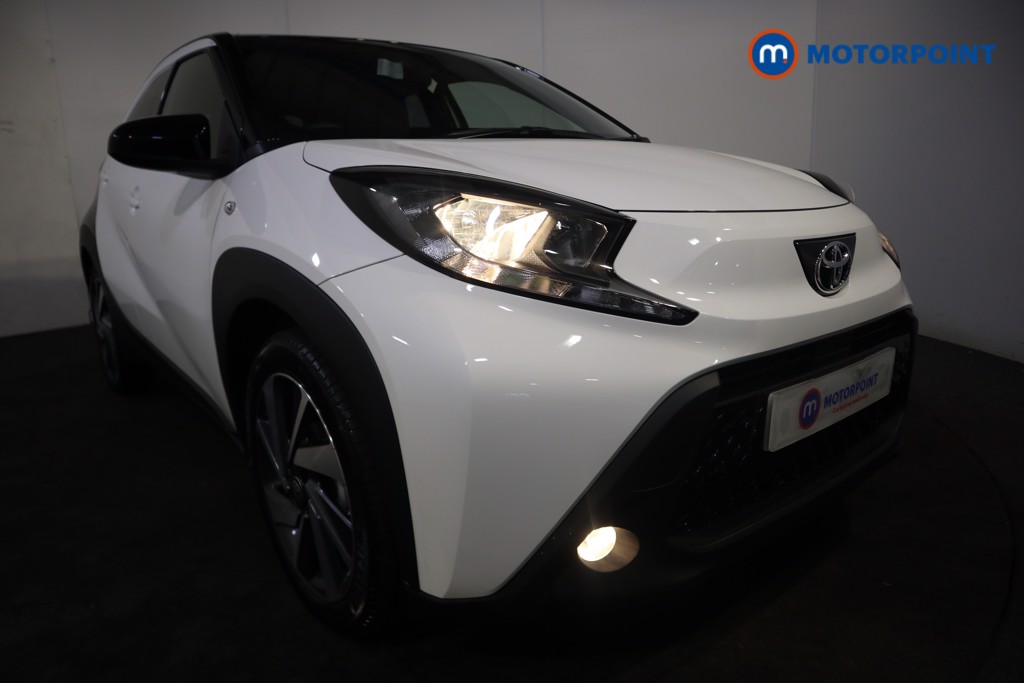 Toyota Aygo X Edge Automatic Petrol Hatchback - Stock Number (1579154) - 26th supplementary image