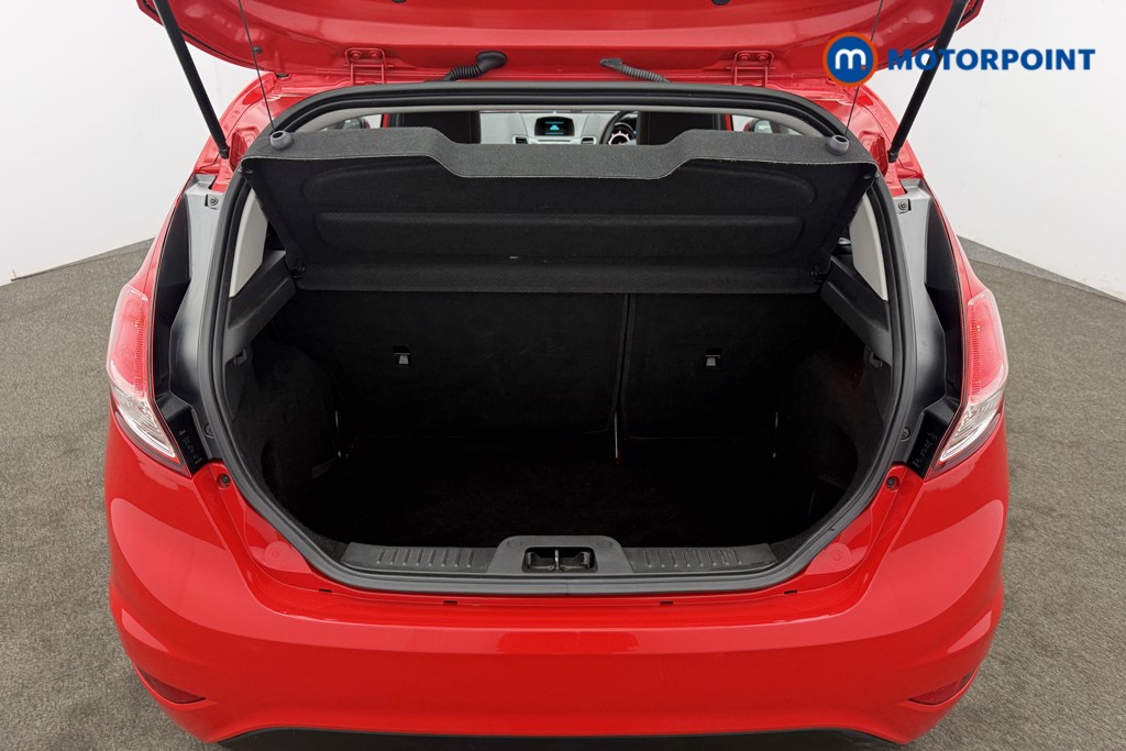 Ford Fiesta Zetec Manual Diesel Hatchback - Stock Number (1579324) - 3rd supplementary image