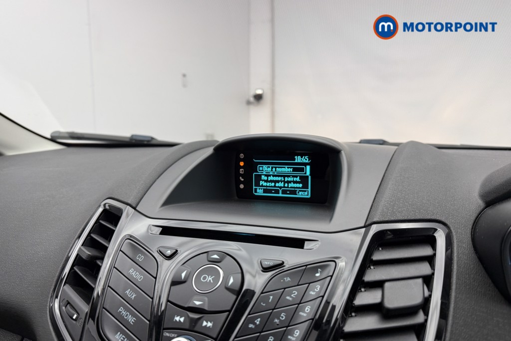Ford Fiesta Zetec Manual Diesel Hatchback - Stock Number (1579324) - 7th supplementary image