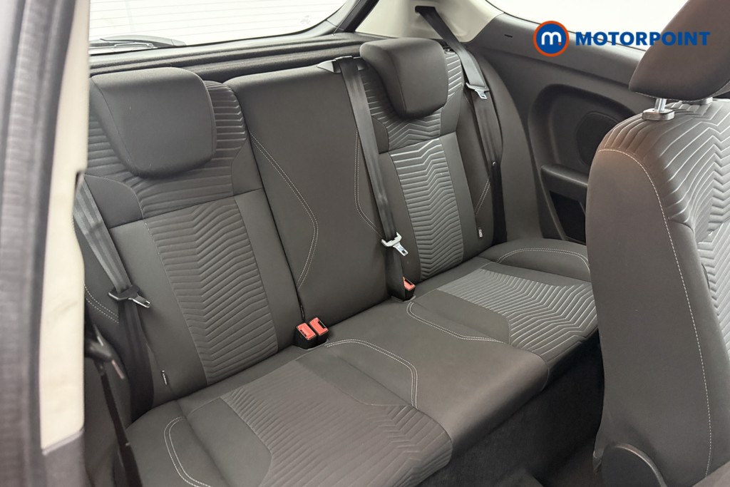 Ford Fiesta Zetec Manual Diesel Hatchback - Stock Number (1579324) - 13th supplementary image
